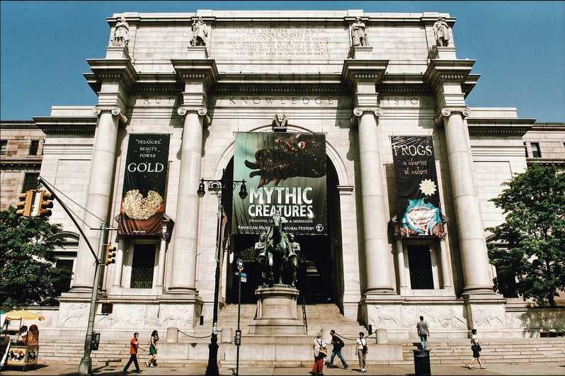 Place American Museum of Natural History