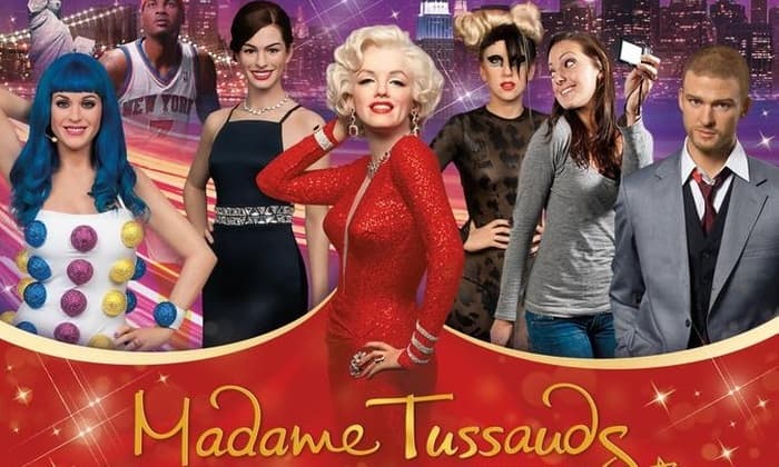 Place Madame Tussauds New York