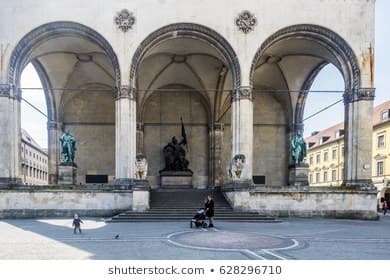 Place Odeonsplatz