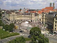 Place Karlsplatz