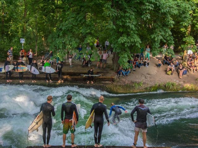 Place Englischer Garten