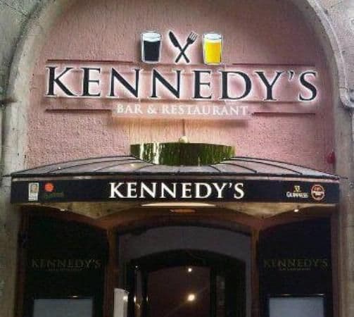 Restaurants Kennedys