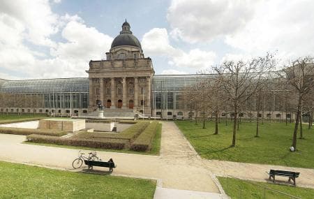 Place Bayerische Staatskanzlei