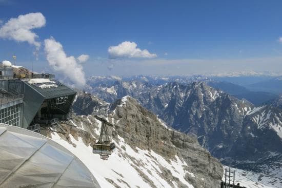 Place Garmisch-Partenkirchen