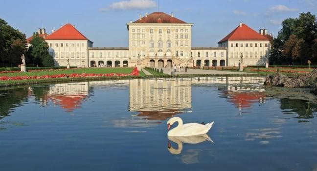 Place Nymphenburg Palace