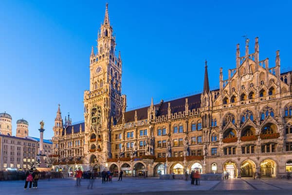 Place Marienplatz