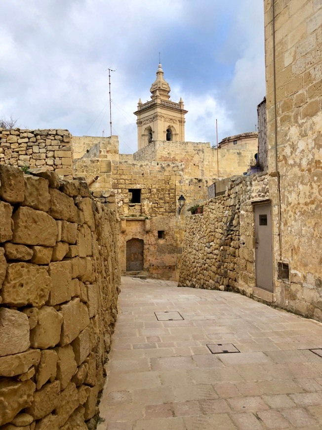 Lugar Citadella, Victoria, Gozo