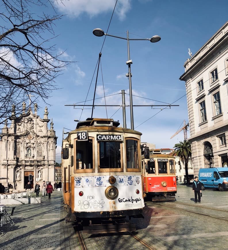 Fashion Tranvías de Oporto: líneas, horarios y precios