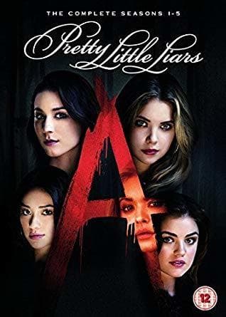 Serie Pretty Little Liars