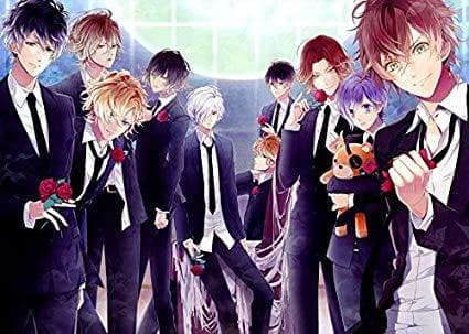 Serie Diabolik Lovers