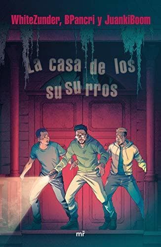 Libro La casa de los susurros