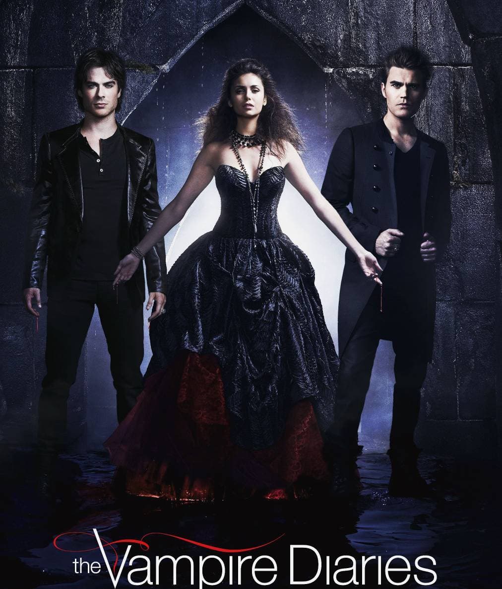 Serie The Vampire Diaries