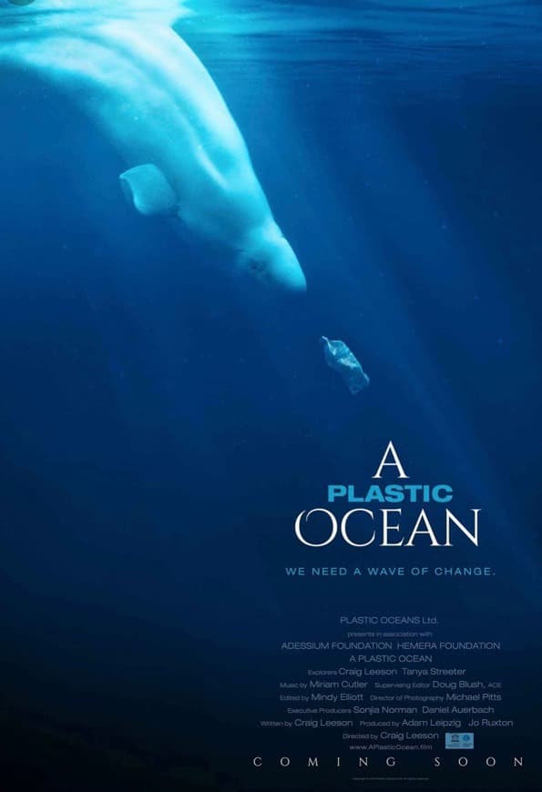 Película A Plastic Ocean | Netflix