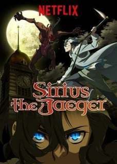 Serie Sirius the Jaeger