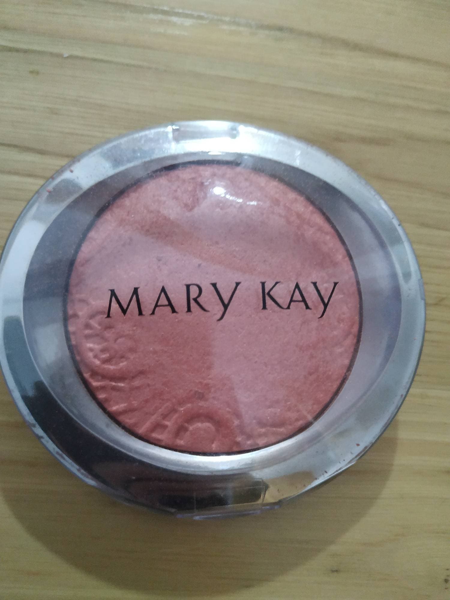 Beauty Mary Kay Mineral Cheek Colour Mineral polvo Rouge 5 G Color Shy Blush