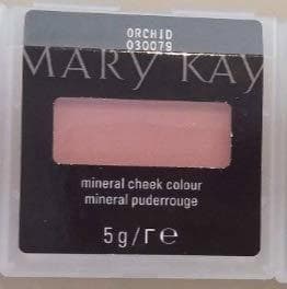 Beauty Mary Kay Mineral Cheek Colour Mineral polvo Rouge 5 G Color Orchid MHD