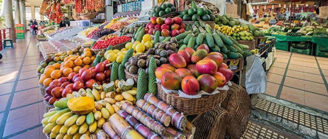 Lugar Mercado dos Lavradores