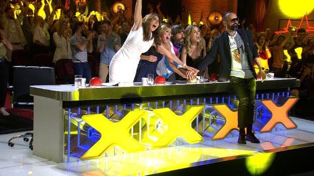 Moda GOT TALENT | Programa TV - TELECINCO.ES