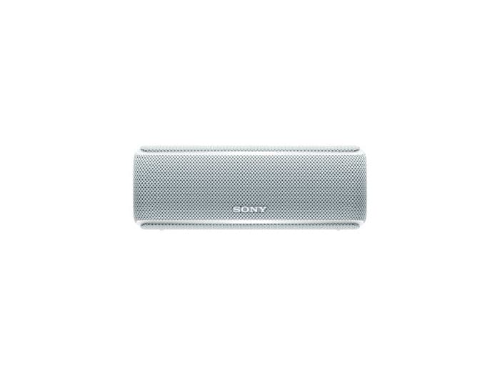 Electrónica Sony SRSXB21W - Altavoz portátil Bluetooth