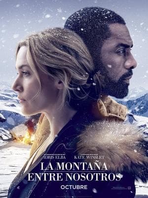 Película The Mountain Between Us