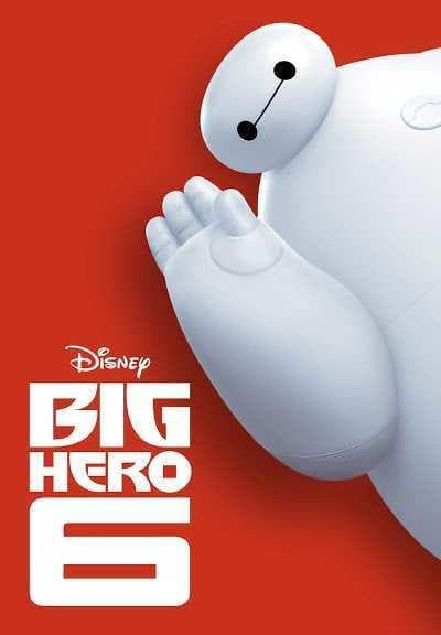 Película Big Hero 6