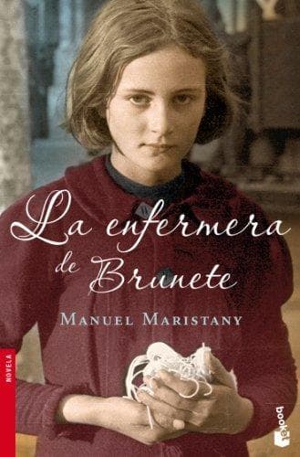 Book La enfermera de Brunete 