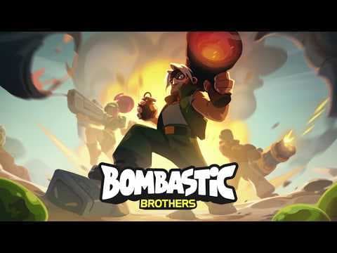 Videogames Bombastic Brothers - Top Squad - Apps on Google Play