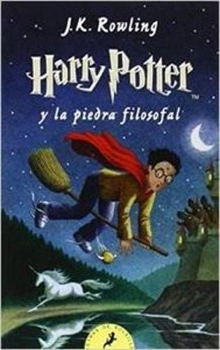 Película Harry Potter and the Philosopher's Stone