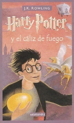 Película Harry Potter and the Goblet of Fire