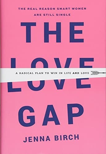 Libro The Love Gap