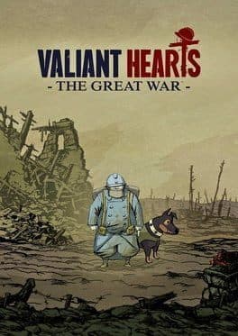 Videojuegos Valiant Hearts: The Great War