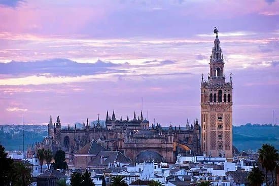 Lugar La Giralda 