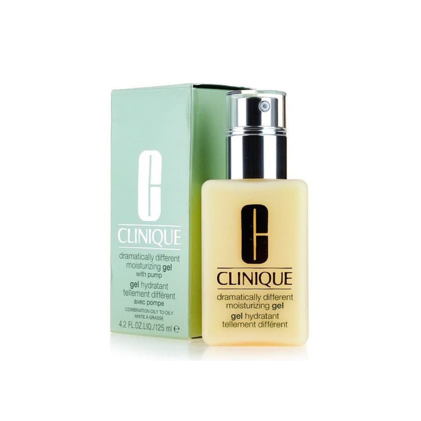 Beauty Clinique Moisturisers Dramatically Different Moisturizing Gel for Combination/Oily Skin