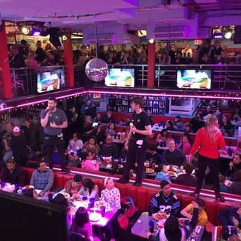 Restaurants Ellen’s Stardust Diner