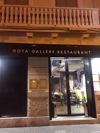 Restaurants GOYA GALLERY RESTAURANT