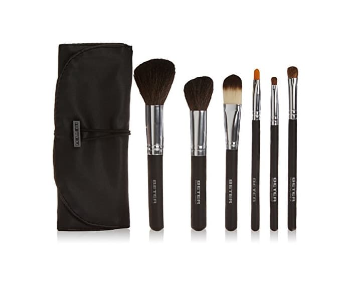 Beauty Beter Professional Estuche Manta con Set de Maquillaje