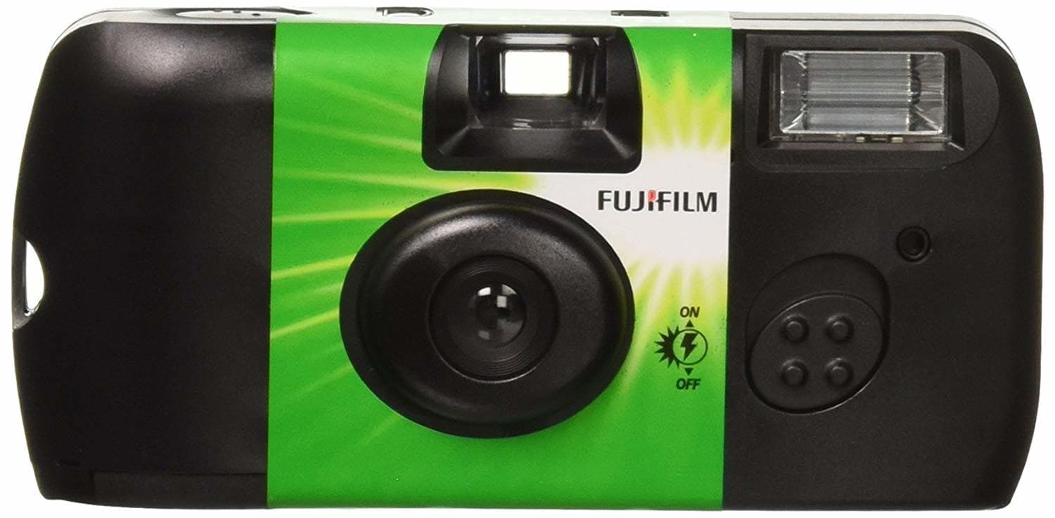 Fashion Fujifilm QuickSnap Flash 400 Disposable 35mm Camera (Pack of 2)