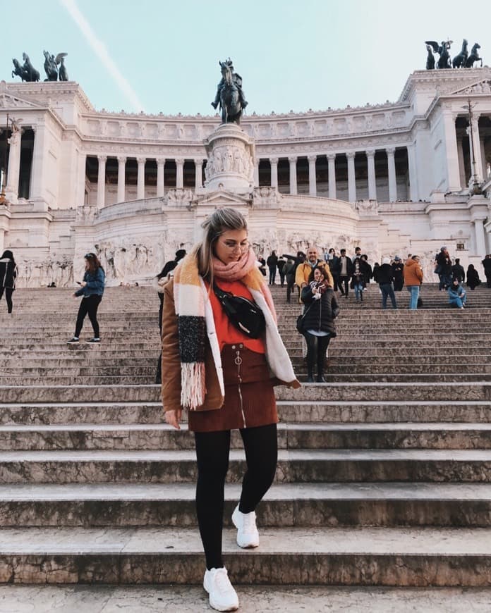 Lugar Piazza Venezia