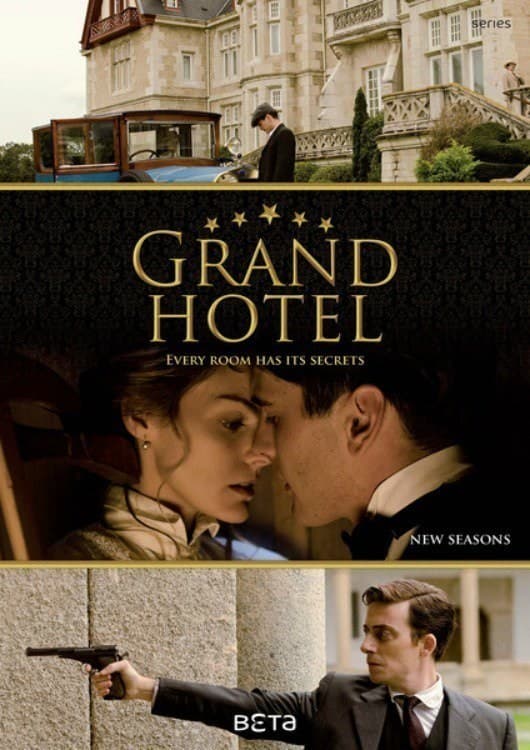 Serie Grand Hotel