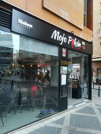 Restaurants Mojo Picón