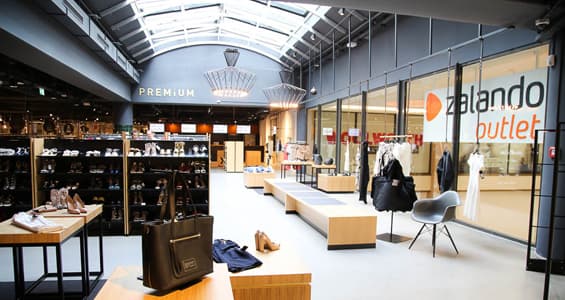 Place Zalando Outlet