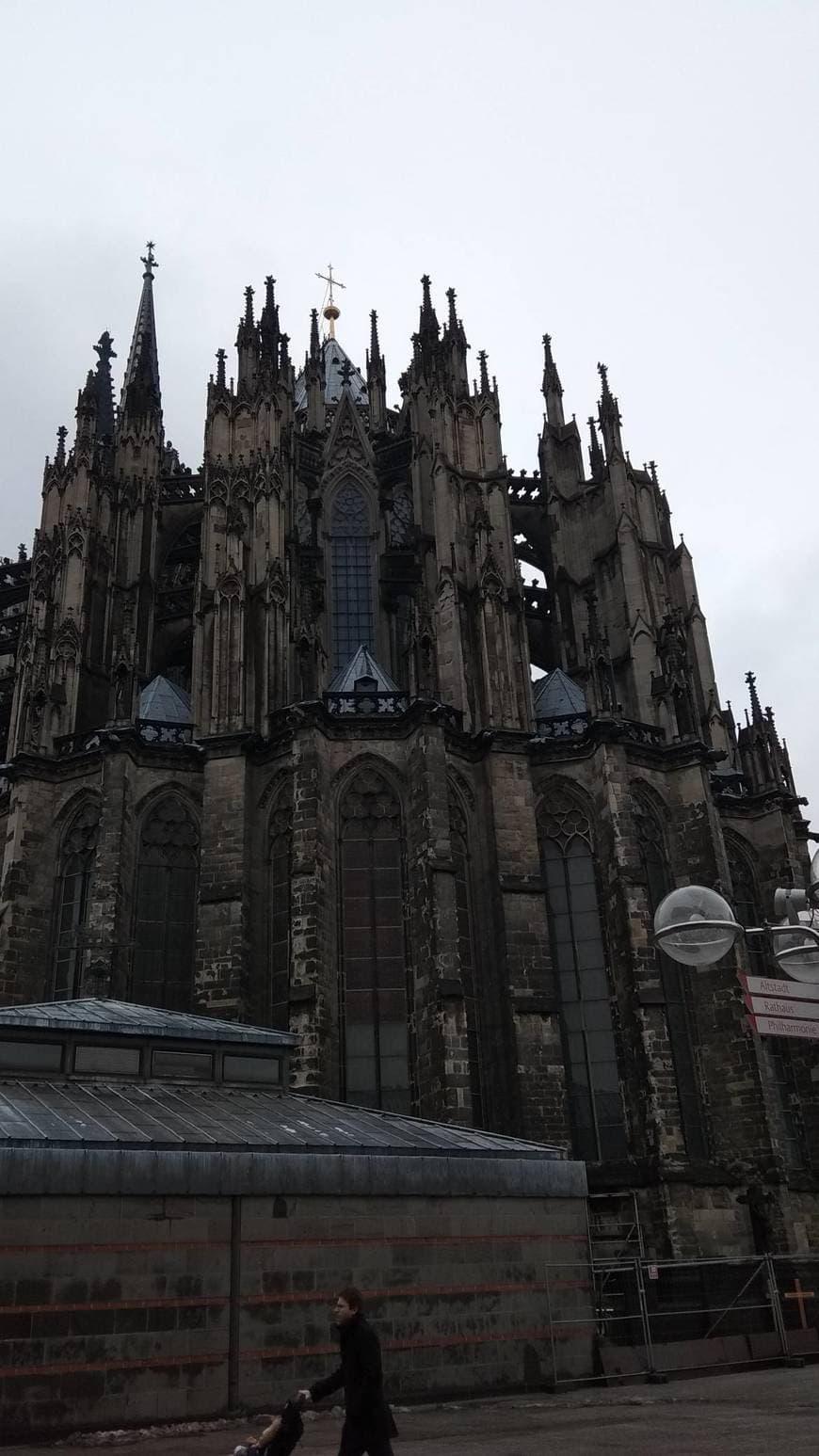 Lugar Kölner Dom