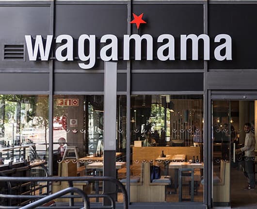 Restaurantes Wagamama