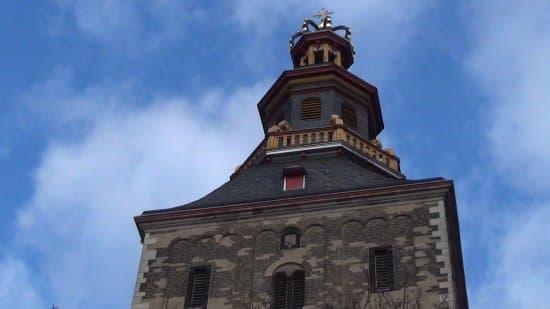 Lugar Iglesia de Santa Úrsula