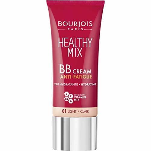 Belleza Bourjois Healthy Mix Bb Cream Base de Maquillaje Tono nr.01