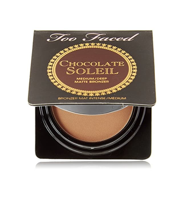 Beauty Too Faced- Polvos bronceadores chocolate soleil