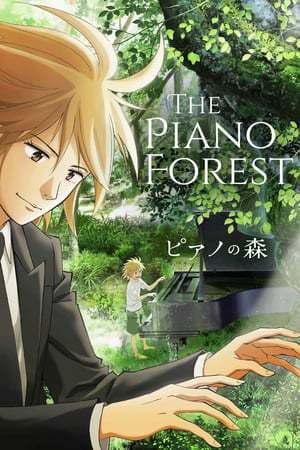 Serie The Piano Forest