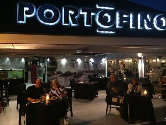 Restaurants Portofino