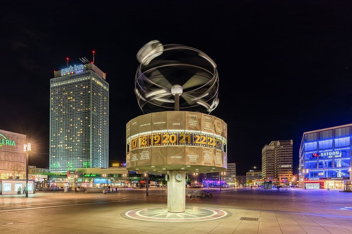 Place Alexanderplatz