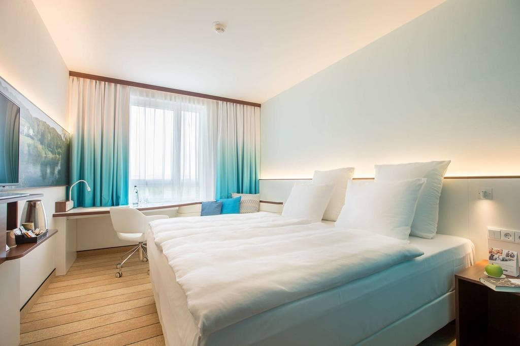 Lugar Comfort Hotel Frankfurt Airport West